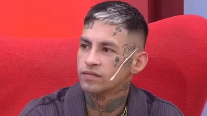 L-Gante confirmó qué le detectaron en sus exámenes de orina y sangre