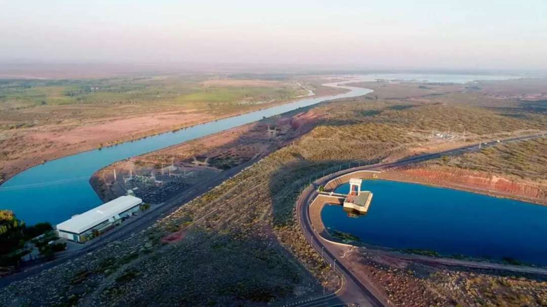 Sapag fue claro: sin una represa, una lluvia extrema podría inundar Neuquén