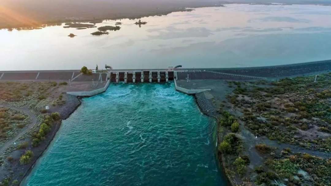 Sapag fue claro: sin una represa, una lluvia extrema podría inundar Neuquén