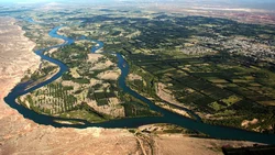 Sapag fue claro: sin una represa, una lluvia extrema podría inundar Neuquén