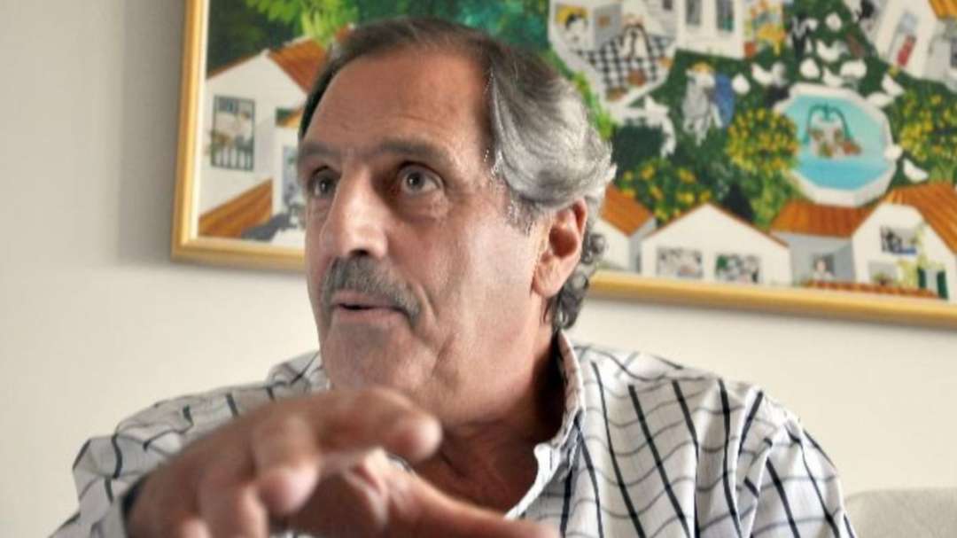 Sapag fue claro: sin una represa, una lluvia extrema podría inundar Neuquén