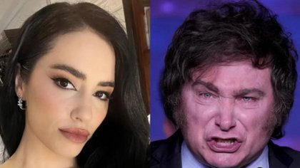 Lali Espósito confesó qué le da miedo de su pelea con Milei: “Muchas veces me dio una…”