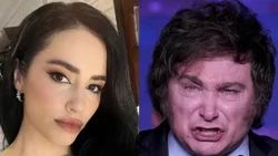 Lali Espósito confesó qué le da miedo de su pelea con Milei: “Muchas veces me dio una…”