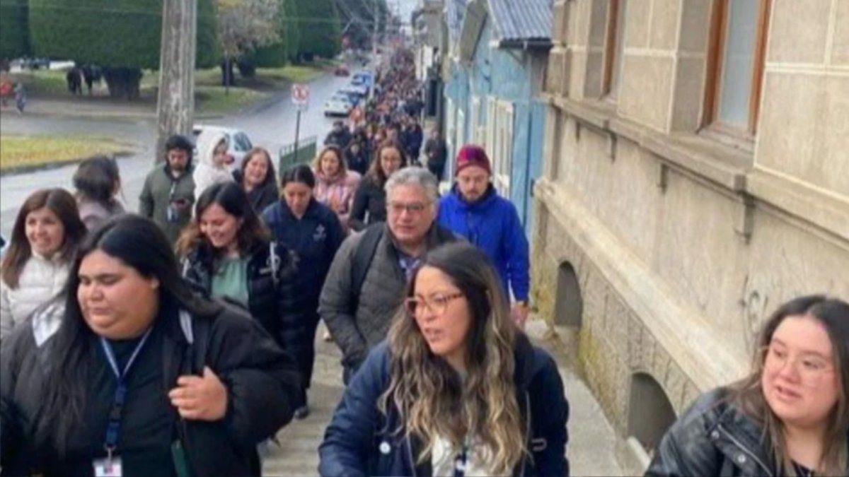El tren de olas ya tiene hora y lugar: qué se espera para Magallanes