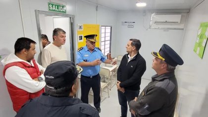 Neuquén refuerza su política penitenciaria con obras y más plazas carcelarias