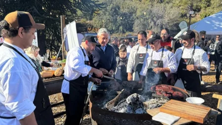 Villa Pehuenia, capital del sabor: arrancó la Fiesta Nacional del Chef Patagónico