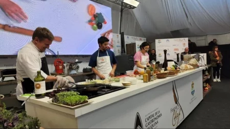 Fiesta del Chef Patagónico ¿Cuáles son las clases magistrales del evento?