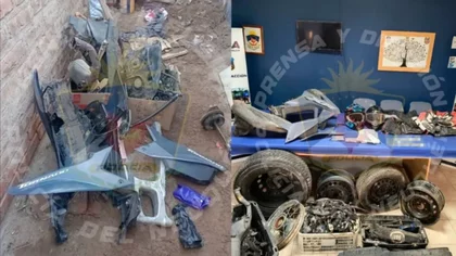 Cayó un "pez gordo" en Neuquén: vendía droga y desarmaba motos robadas
