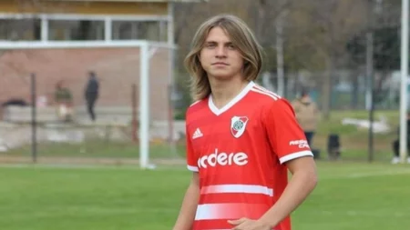 Wanda Nara y Máxi López fueron advertidos por una decisión tajante de River sobre el futuro de Valentino