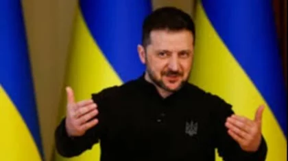 Zelenski rechazó la propuesta de Putin de declarar un alto el fuego de tres días