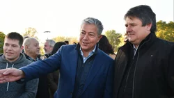 El paisaje y los protagonistas, en el año electivo de Neuquén