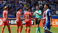 El VAR salvó a Julián Álvarez de un hecho histórico