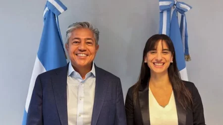 Leticia Esteves suma áreas bajo su control y aumenta su importancia