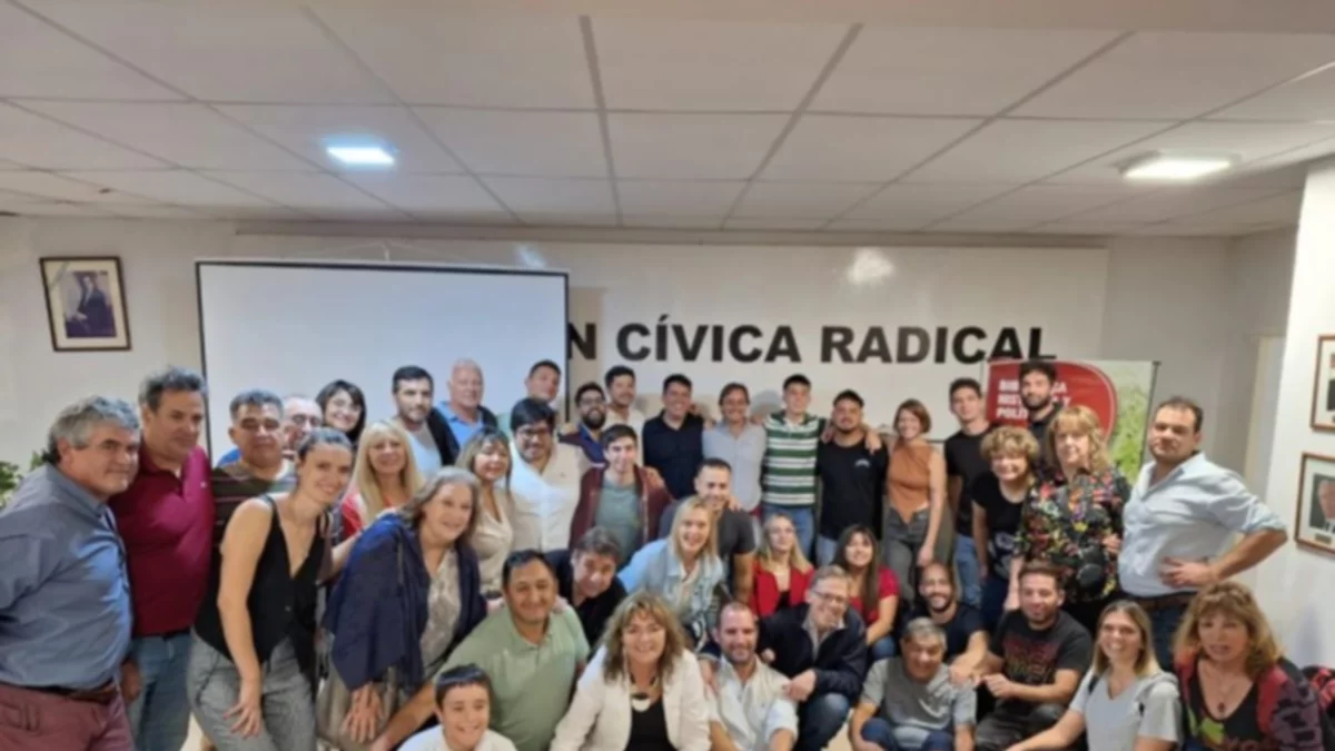 La UCR neuquina debatirá en Zapala si va con lista propia