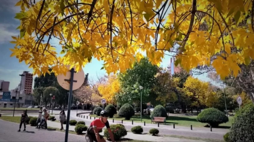 Domingo 4 de mayo con mejoras: cómo estará el tiempo en Neuquén