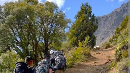 Encontraron a las mujeres que se habían extraviado en El Bolsón