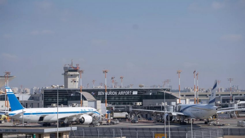 Un misil lanzado desde Yemen deja 6 heridos en Tel Aviv