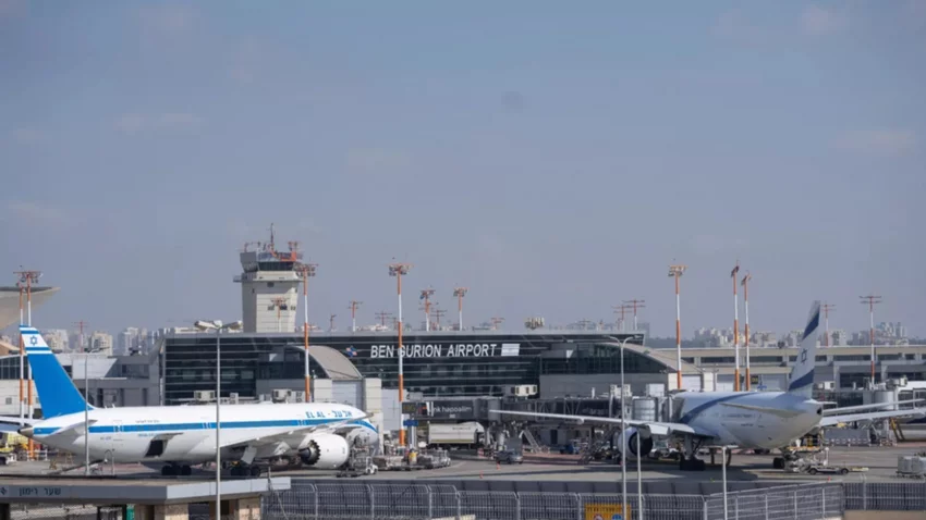 Un misil lanzado desde Yemen deja 6 heridos en Tel Aviv