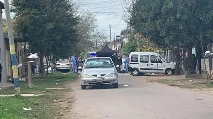 El policía murió baleado por gendarmes, tras secuestrar a su ex