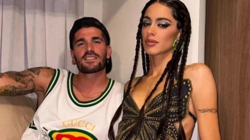 Qué noticia darán Rodrigo de Paul y Tini Stoessel para confirmar su reconciliación: “Están por…”