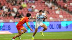 Los Pumas 7s se quedaron sin podio en la Gran Final en Los Ángeles
