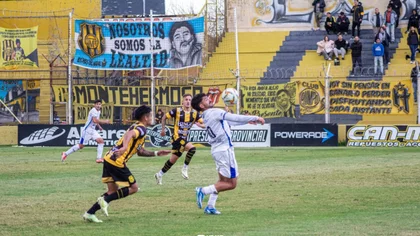Deportivo Rincón no pudo en Bahía Blanca y cayó ante Olimpo 