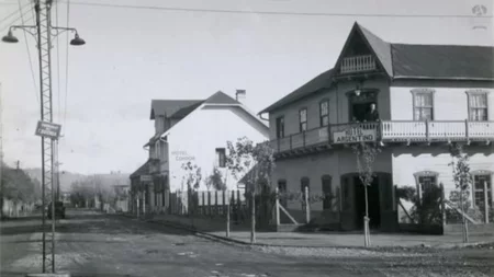 Bariloche en el tiempo ¿qué se ve en la fotografía más antigua de la ciudad?