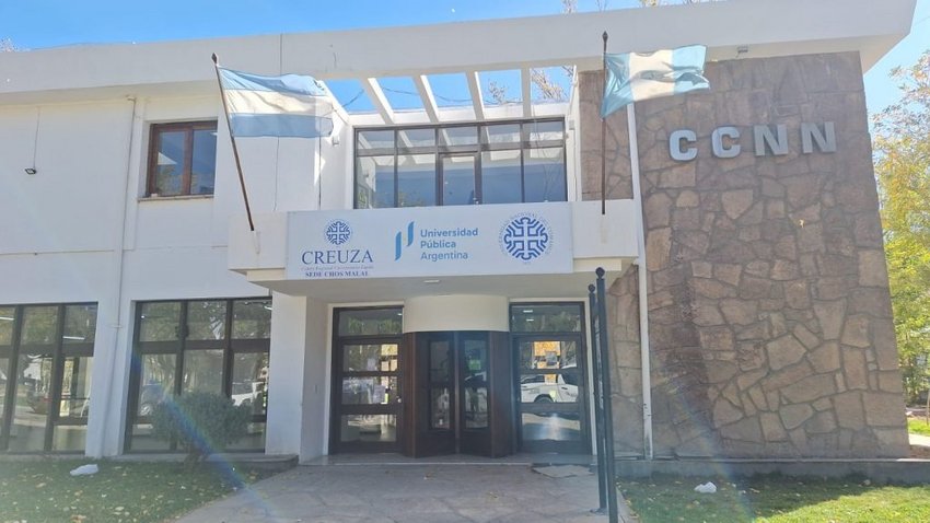 De dónde son y qué carreras son las que más eligieron para cursar en la UNCo de Chos Malal