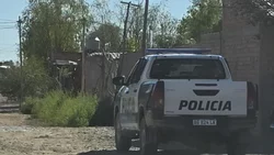 Se entregó el presunto asesino de un hombre en Centenario