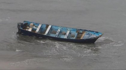 Naufragio en Estados Unidos: buscan a nueve migrantes desaparecidos