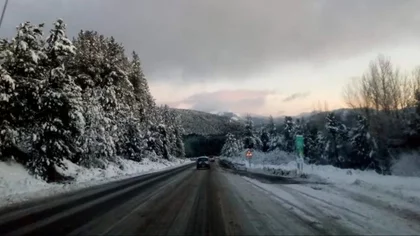 Pronóstico: frío, alerta por viento fuerte y nevadas para este martes