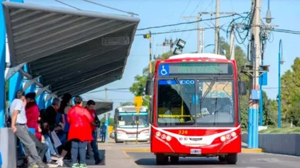 Sin colectivos: cómo se cumple el paro de UTA en Río Negro 