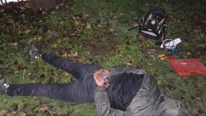 Lo atraparon mientras se robaba herramientas en un patio y terminó tras las rejas