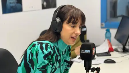 Según Leticia Esteves "todos en Houston saben lo que es Vaca Muerta"