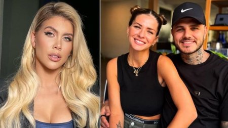 Wanda Nara filtró el plan de Mauro Icardi para que “enloquezca” y con qué lo amenaza la China Suárez