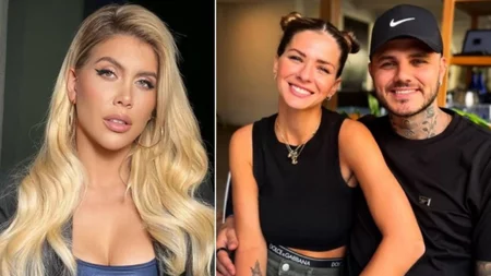 Wanda Nara filtró el plan de Mauro Icardi para que “enloquezca” y con qué lo amenaza la China Suárez