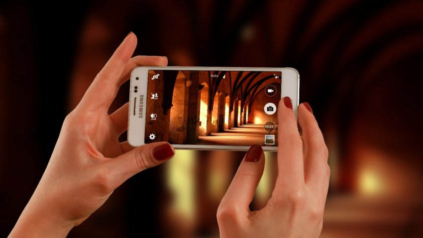 Si querés sacar mejores fotos con tu celular, la UNRN lanza un curso para lograrlo