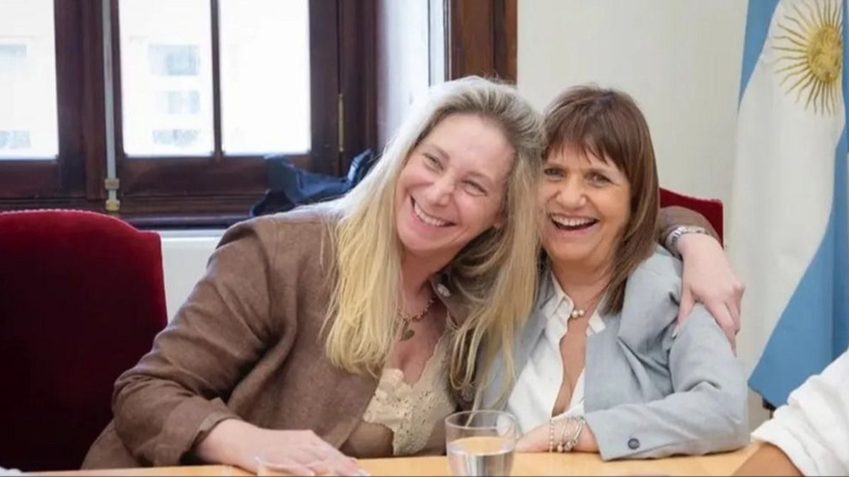 Bullrich formalizó su salida del PRO y se pasa a La Libertad Avanza