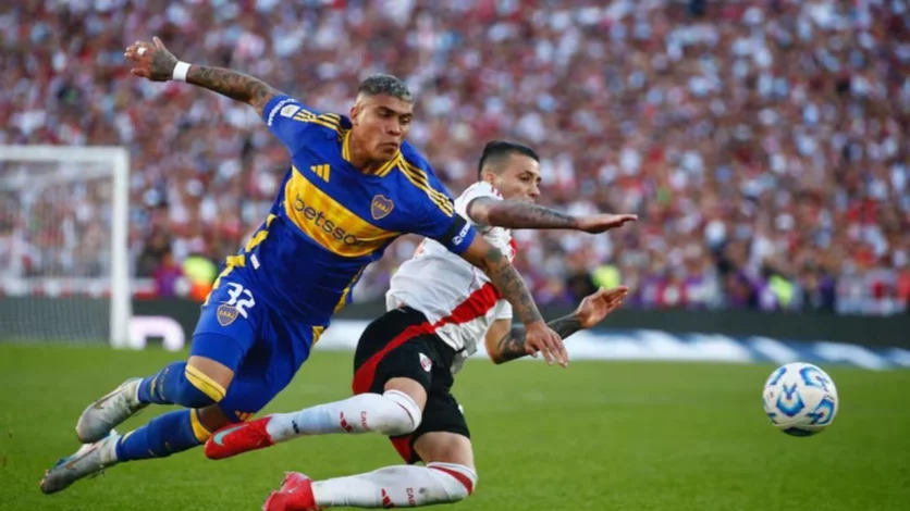 El jugador de Boca que se perdería el Mundial de Clubes por una causa judicial