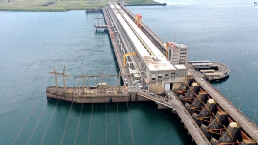 Argentina firmó acuerdo con Paraguay para usar la energía de Yacyretá
