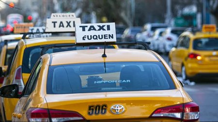 Aprueban en Neuquén aplicación para taxis, y también modalidad Uber