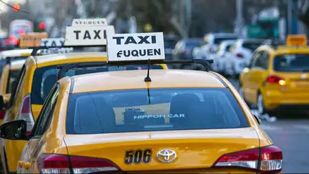 Aprueban en Neuquén aplicación para taxis, y también modalidad Uber