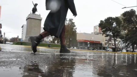 Pronóstico: Neuquén con alerta por nevadas en Cordillera y lluvia en capital