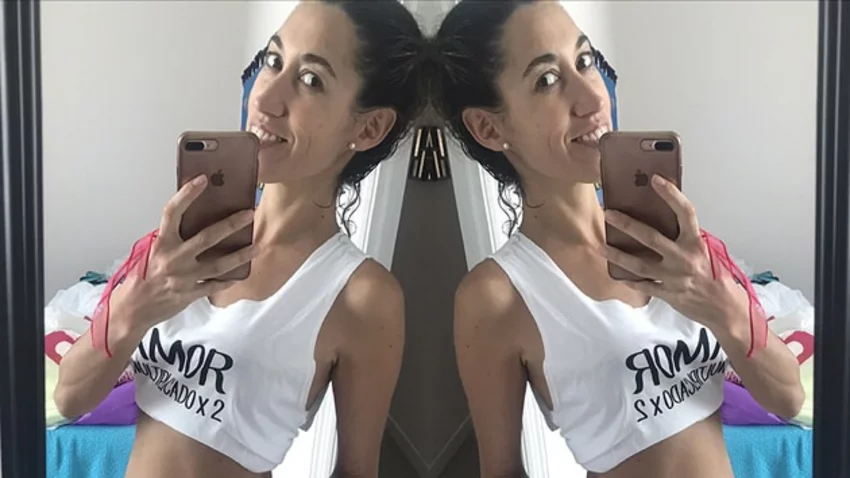 El enigmático posteo de Luciana Elbusto en pandemia resurge en medio del escándalo con Diego Brancatelli