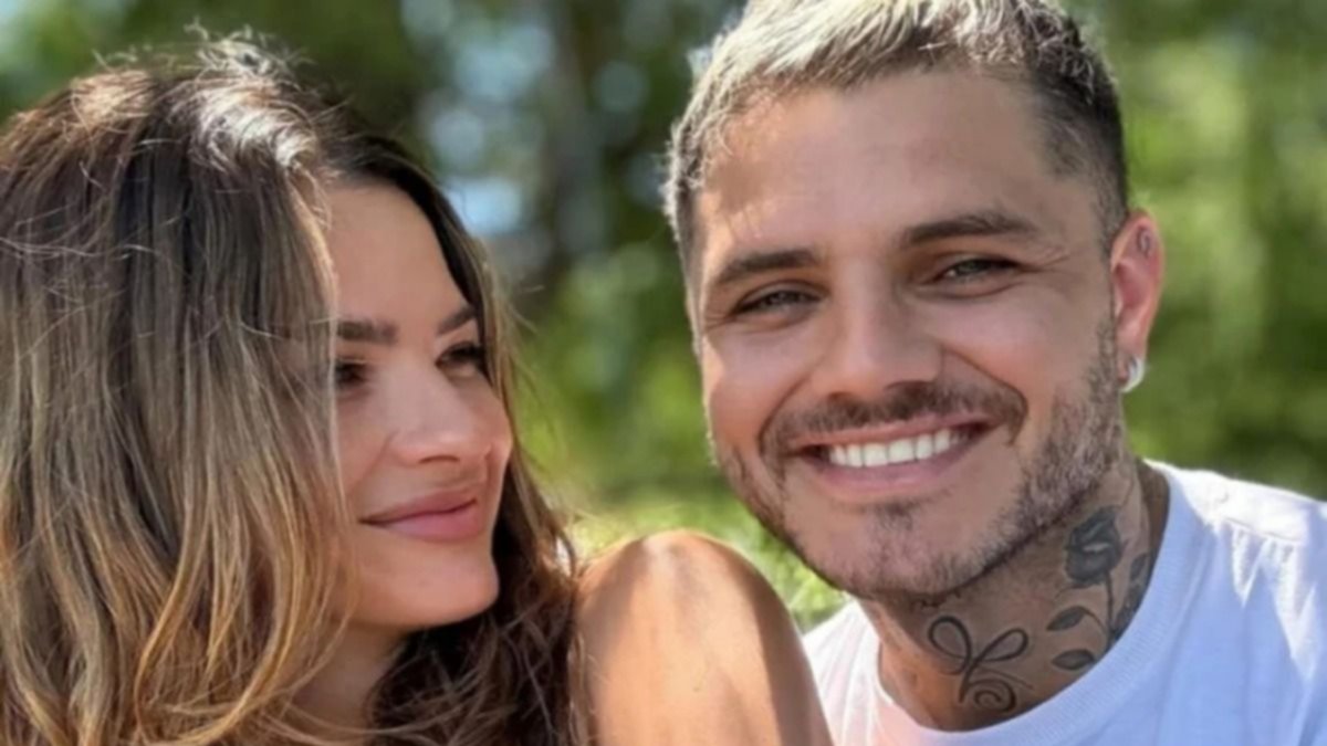 Cuál es la contundente prueba de que la China Suárez y Mauro Icardi esperan un bebé