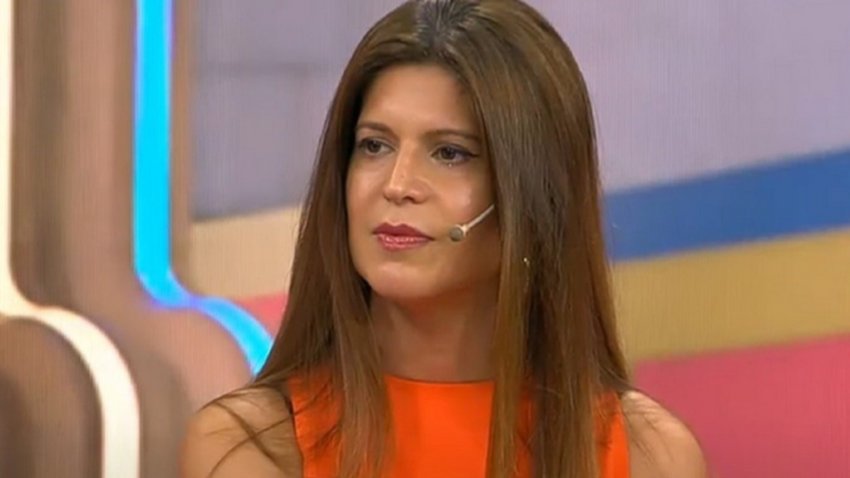 “De mí no”: Elba Marcovecchio se plantó con una periodista y le prohibió preguntar por su vida privada