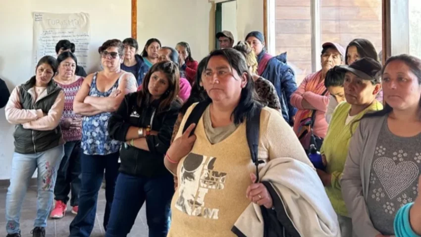 Nueva línea de financiamiento para mujeres emprendedoras en Neuquén