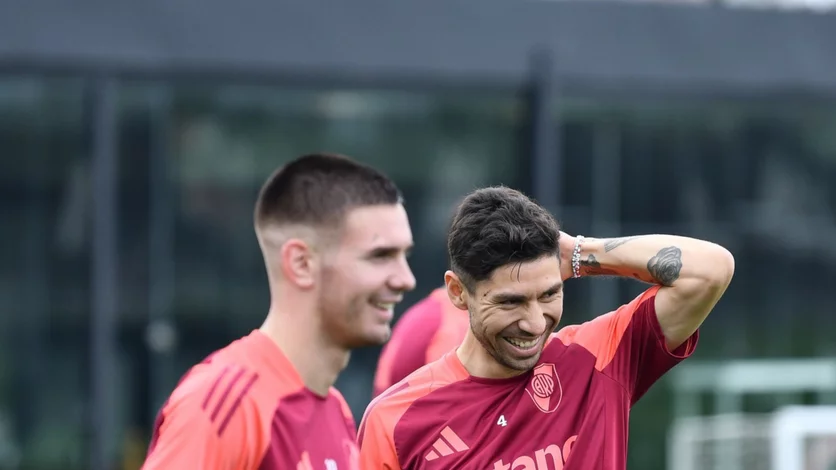 Cuatro vueltas y una duda para River pensando en la Copa Libertadores