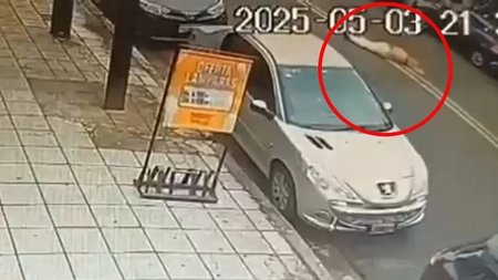 Atraparon al ladrón que arrastró a una mujer y la dejó en coma