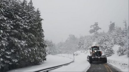Pronóstico: jueves frío con alerta por nieve en Cordillera y lluvia en Neuquén